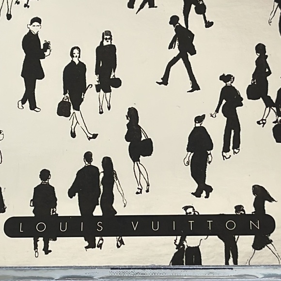 LOUIS VUITTON NWOT NEW YORK CARNET DE VOYAGE